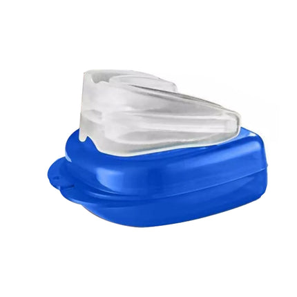 Anti Snoring Mouthpiece NHS Snore Guard Mandibular Device Sleep Apnoea Aid