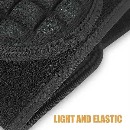 Lightweight Elbow Pad Support Thicken Flexible Elastic Crashproof