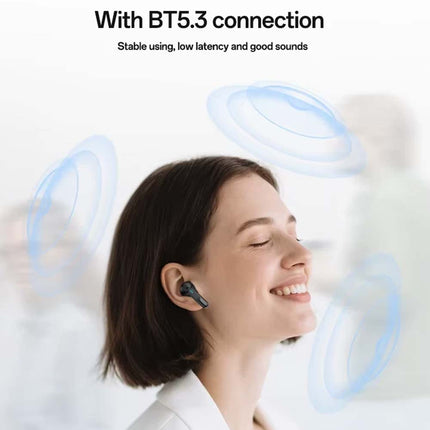 TWS Bluetooth 5.3 Earphones Wireless Earbuds For iPhone Android