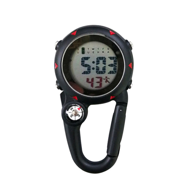 Paramedic Clip On Watch Carabiner Fob Ambulance Nurse Medic Doctor
