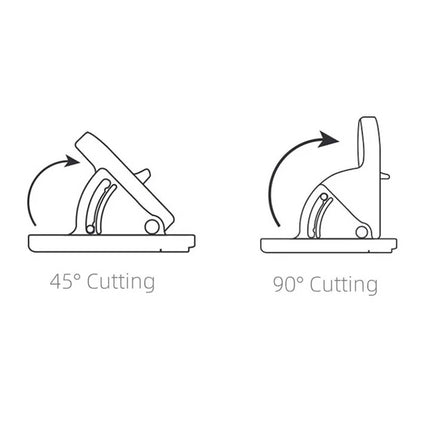 Mat Cutter 45 & Bevel Board Cutter Beveled Cut Tool Art Picture Framing