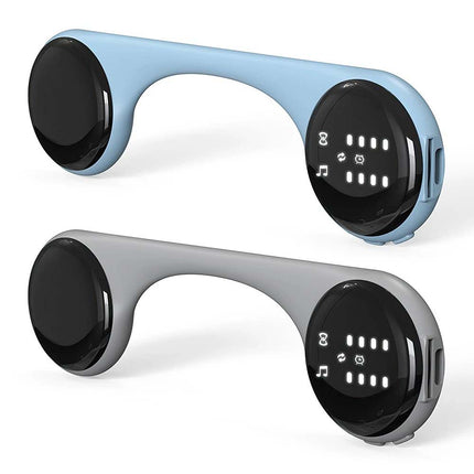 Under Pillow Sleep Speaker Bone Conduction Wireless Rechargeable 5.4