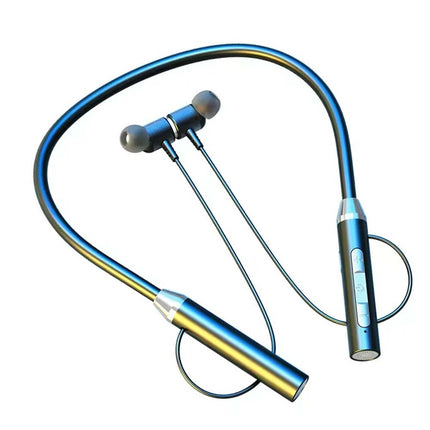Wireless Bluetooth In Ear Neck Earphones Running Sports Earbuds Headset