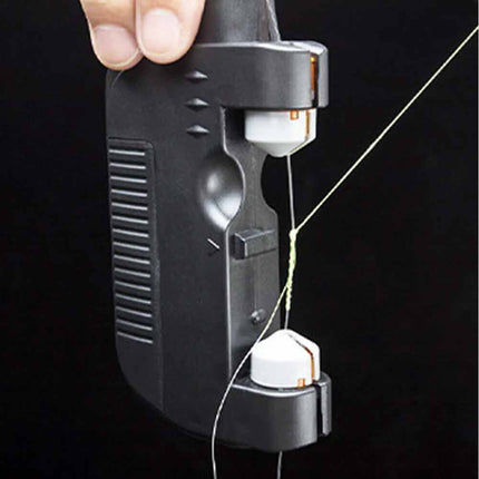 Electric Knotter GT FG PR Knot Fishing Line Tool Bobbin Winder Machine