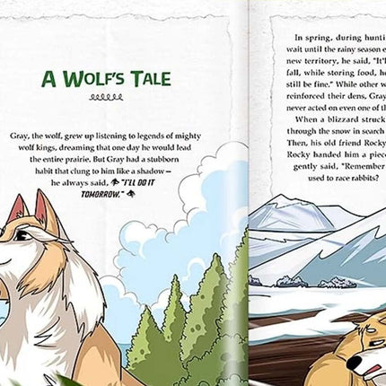 The Way of the Wolf – Develop Winner Mindset & Unshakable Confidence