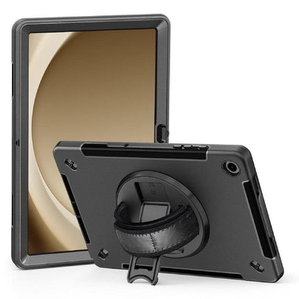 For Samsung Galaxy A9 Plus 11" Rugged Shockproof Outdoor Case, Heavy Duty