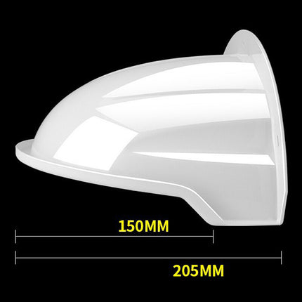 Outdoor Dome Camera Rain Cover Sun Shade CCTV Security Protector