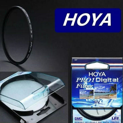 Hoya Pro 1 Digital UV CPL Filter 77mm Slim Camera Lens