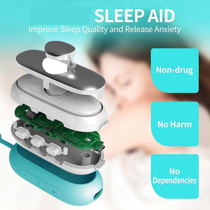 2025 Calm Carry Glowco Anxiety Device Portable Sleep Aid for Adult