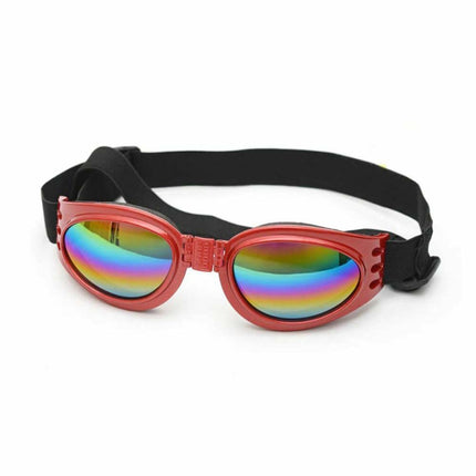 UV Protection Dog Sunglasses Small Doggles Pet Goggles Sun Glasses Eye Wear