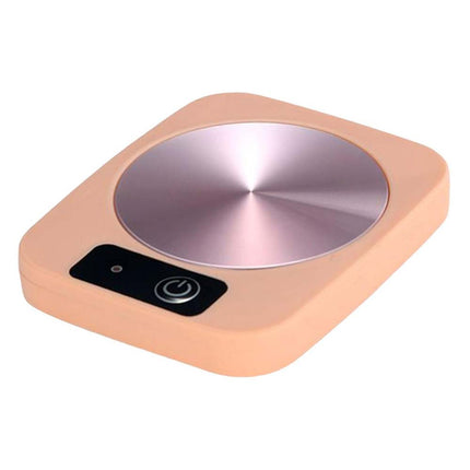 Portable 16W Electric Mug Warmer Coffee Cup Heating Coaster Home Office