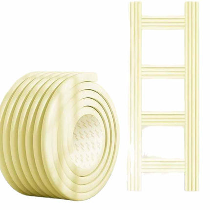 2M Safety Table Edge Corner Protector Guard Strip Foam Bumper