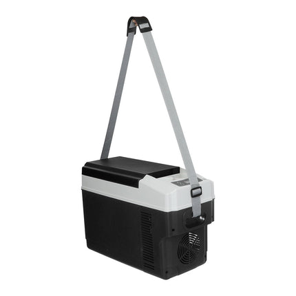 Spector Portable Car Fridge 12V Mini Refrigerator Freezer Camping Travel Cooler-2006732856738582528