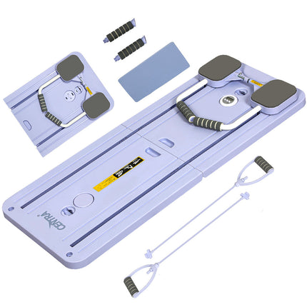 Centra Multifunctional Fitness Abdominal Board Purple-2025742031149731840