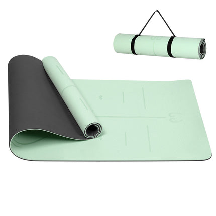 Centra Yoga Mat-2006732900778774528