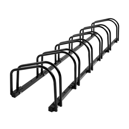 6 Bikes Stand Bicycle Bike Rack Floor-2006733017044881408