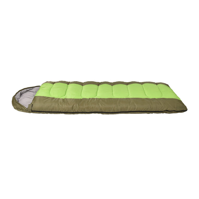 Mountview Sleeping Bag Outdoor Camping Green-2018816714057322497