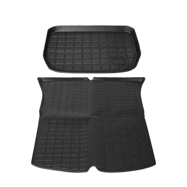 Manan Tesla Model Y Floor Mats Front-2006733247291199489