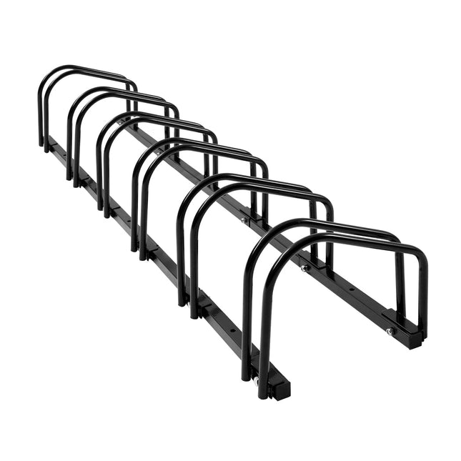 6 Bikes Stand Bicycle Bike Rack Floor-2006733017044881409
