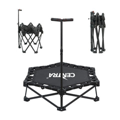 Centra 42 inch Foldable Fitness Trampoline Exercise-2006733410978107393