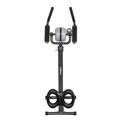 Centra Folding Ab Machine Roller Wheel Workout Mat-2018816866780319745