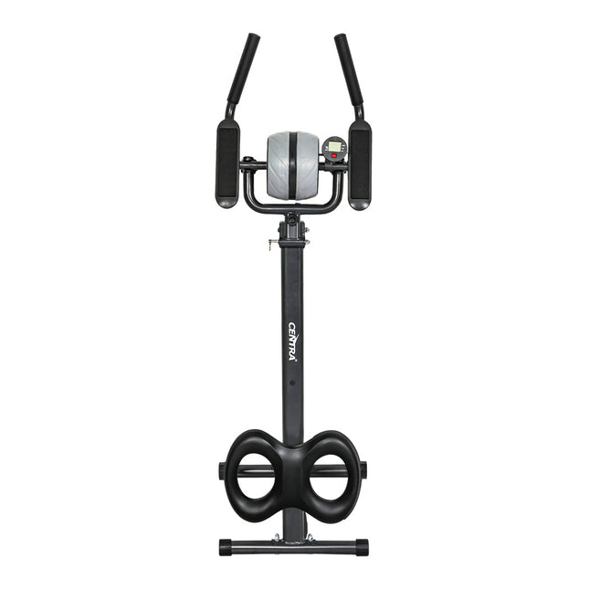 Centra Folding Ab Machine Roller Wheel Workout Mat-2018816866780319745