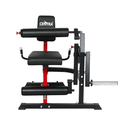 Centra Leg Extension Curl Machine Plate Loaded Home-2018816935218778113