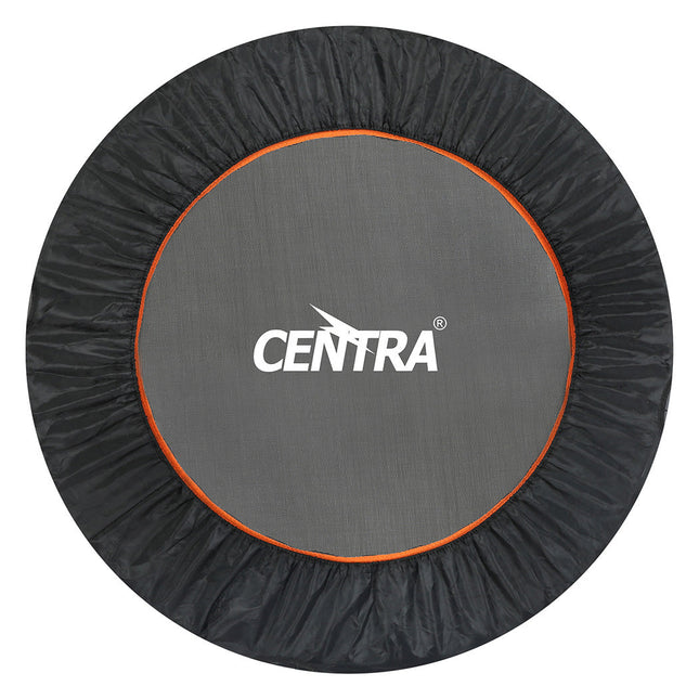 Centra 40 Inch Mini Trampoline Round Exercise Rebounder-2011971129593434113