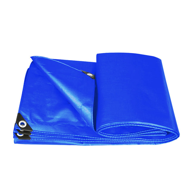Manan Heavy Duty Tarp Tarpaulin 200GSM 3.05x6.10m-2018816728578002945