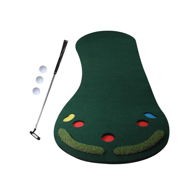 Centra 3M Golf Putting Mat Practice-2006733167008026625