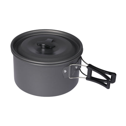 Toque 16Pcs Camping Cookware Set Outdoor-2006733241154932737