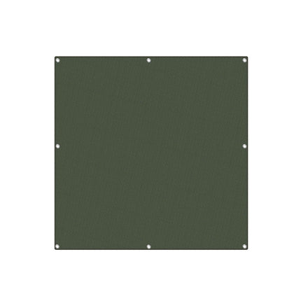 Polyester Canvas Tarp Tarpaulin Sun 3x3 Meter-2018816744935788545