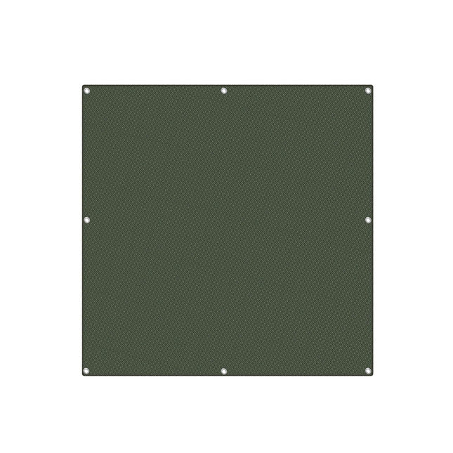Polyester Canvas Tarp Tarpaulin Sun 3x3 Meter-2018816744935788545