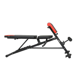 Centra Adjustable Weight Bench Multi-Purpose Workout-2018816864519589889