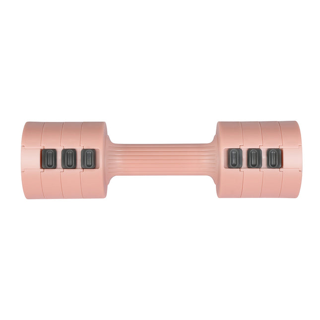 Centra A Pair Of 1KG To 5KG Dumbbells Pink-2006732825914642433