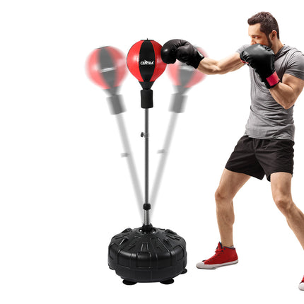 Centra Boxing Punching Bag Speed Ball Free Standing Reflect Reaction Training-2006732822156546049