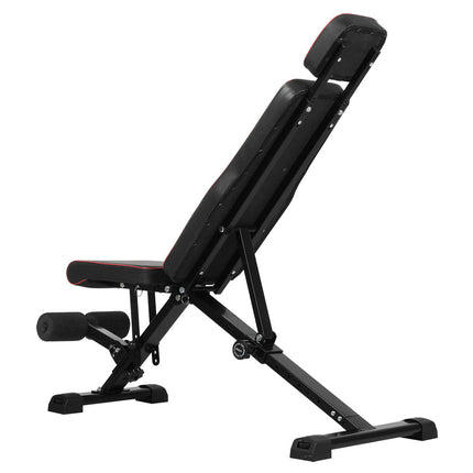 Centra Incline Adjustable Weight Bench Home Gym Workout-2006732711280119809