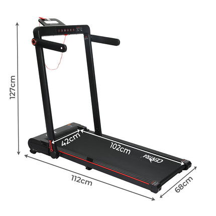 Centra 2 In 1 Treadmill-2018816923894157314