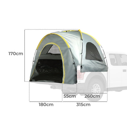 3-4 Person Truck Short Bed Car SUV Tail Large-2006732922551406594