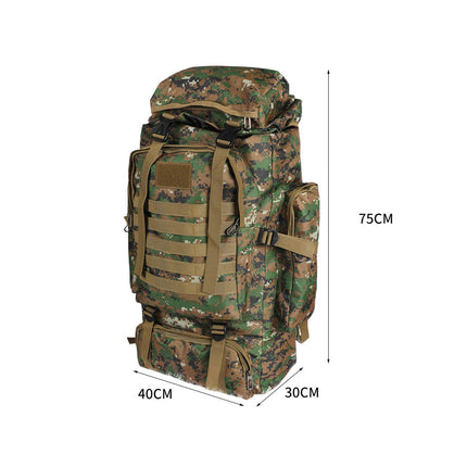 Slimbridge 80L Military Tactical Backpack-2018816705698074626