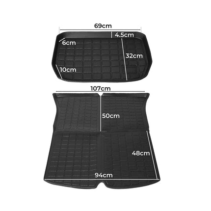 Manan Tesla Model Y Floor Mats Front-2006733247291199490