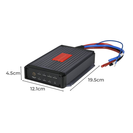 Safetex 12V DC to DC Battery Charger 20A-2006733033176174594
