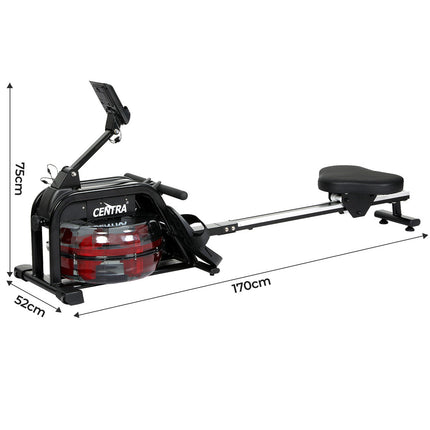 Centra Water Rowing Machine-2006732888523018242