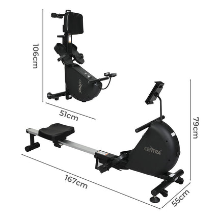 Centra Smart Rowing Machine-2018816937739554818