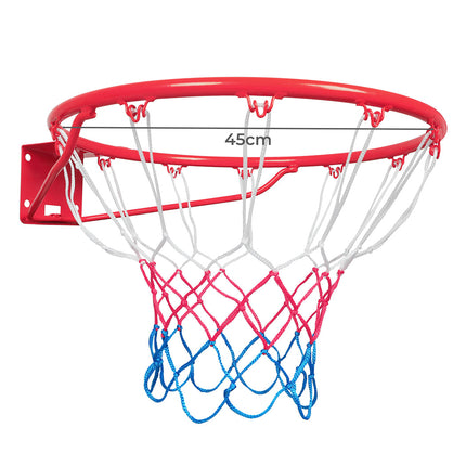 Centra Basketball Ring Hoop Goal Net-2006733214240083970