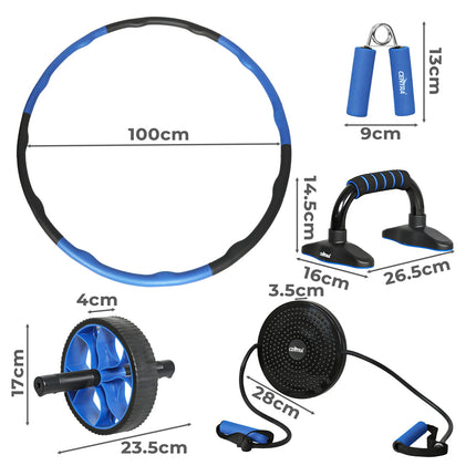 Centra Exercise Roller Wheel Set-2018816766276407298