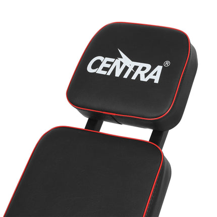 Centra Incline Adjustable Weight Bench Home Gym Workout-2006732711280119811