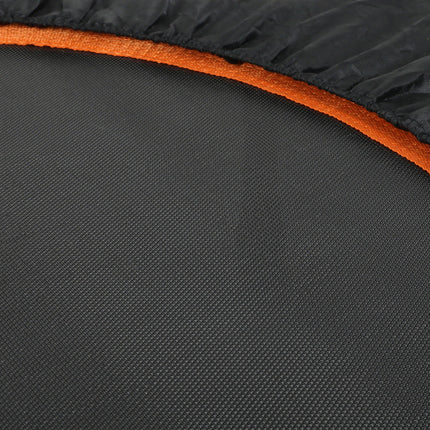 Centra 48 Inch Mini Trampoline Round Exercise Rebounder-2011971129761206275