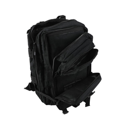 Slimbridge 40L Military Tactical Backpack Black-2018816687834533891
