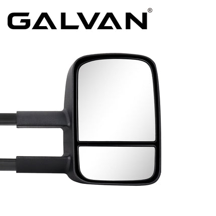 Galvan 2x Extendable Towing Mirrors-2018816883003887619